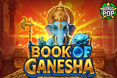 Слот Bookofganesha Олл Райт Казино